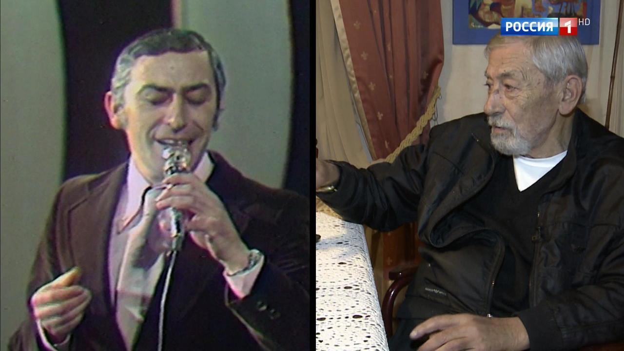 Вахтанг Кикабидзе