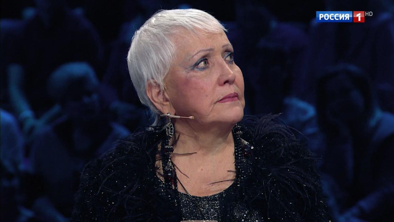 Галина Ненашева