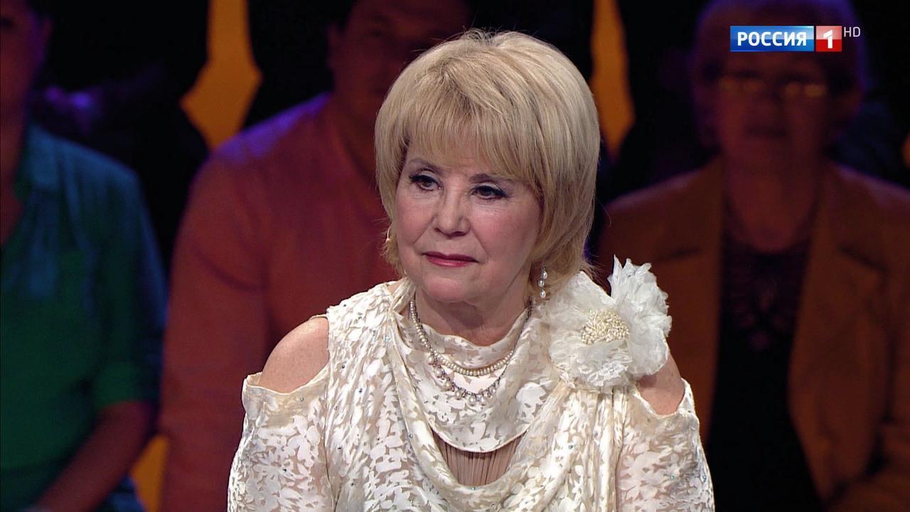 Галина Улетова