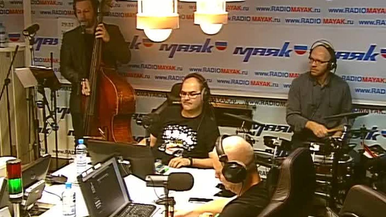 Живой концерт: Валентин Лакодин и соул-джаз проект Cigar Hall