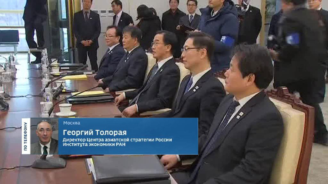 Top Expert: East Asia Thumbs Nose at Uncle Sam, North/South Start Successful Negotiations