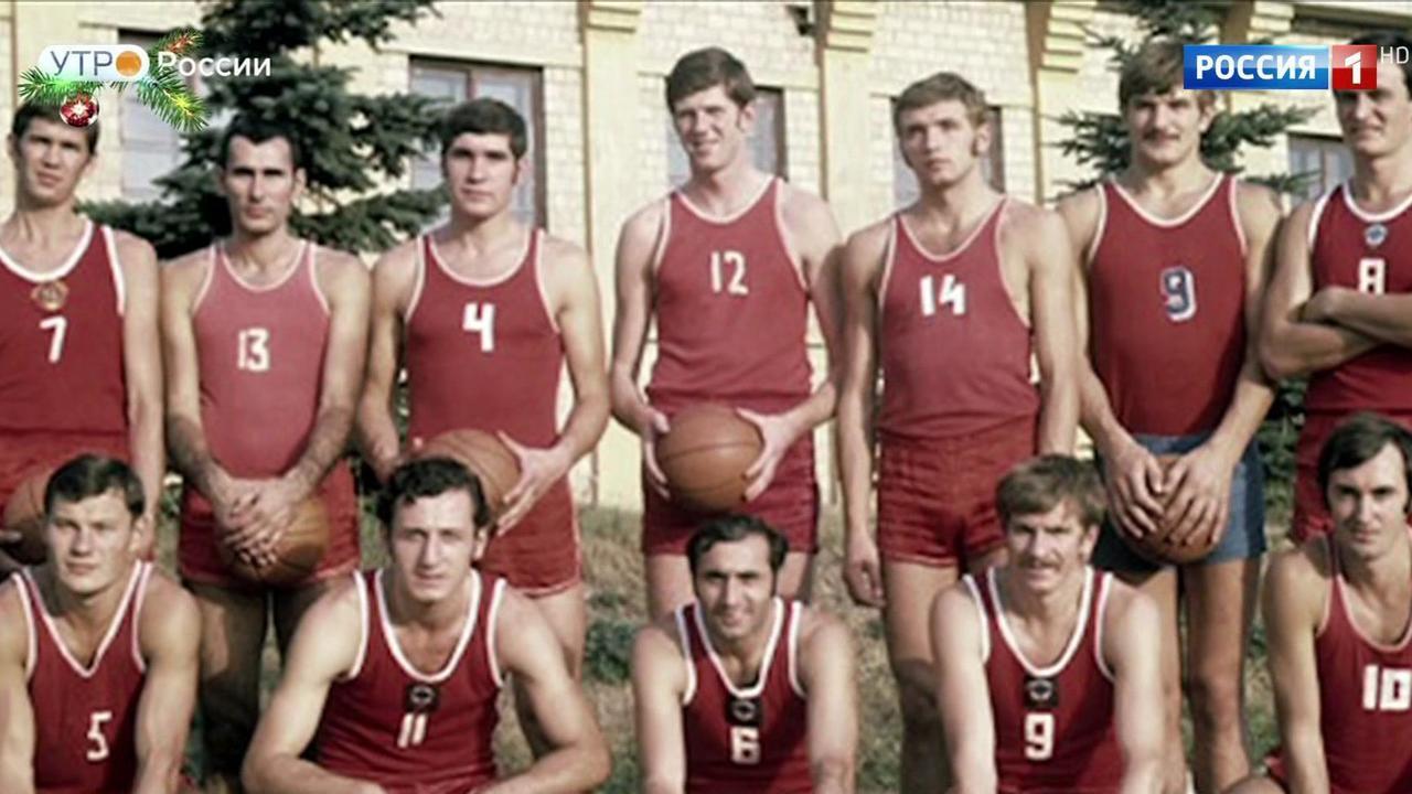 Премьера документального фильма (сюжет "Утра России")