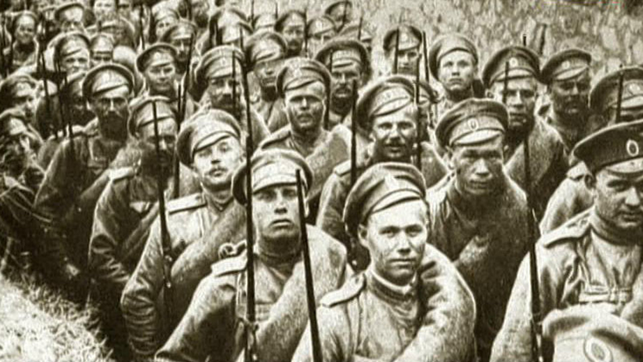 Генерал Корнилов: а был ли мятеж?