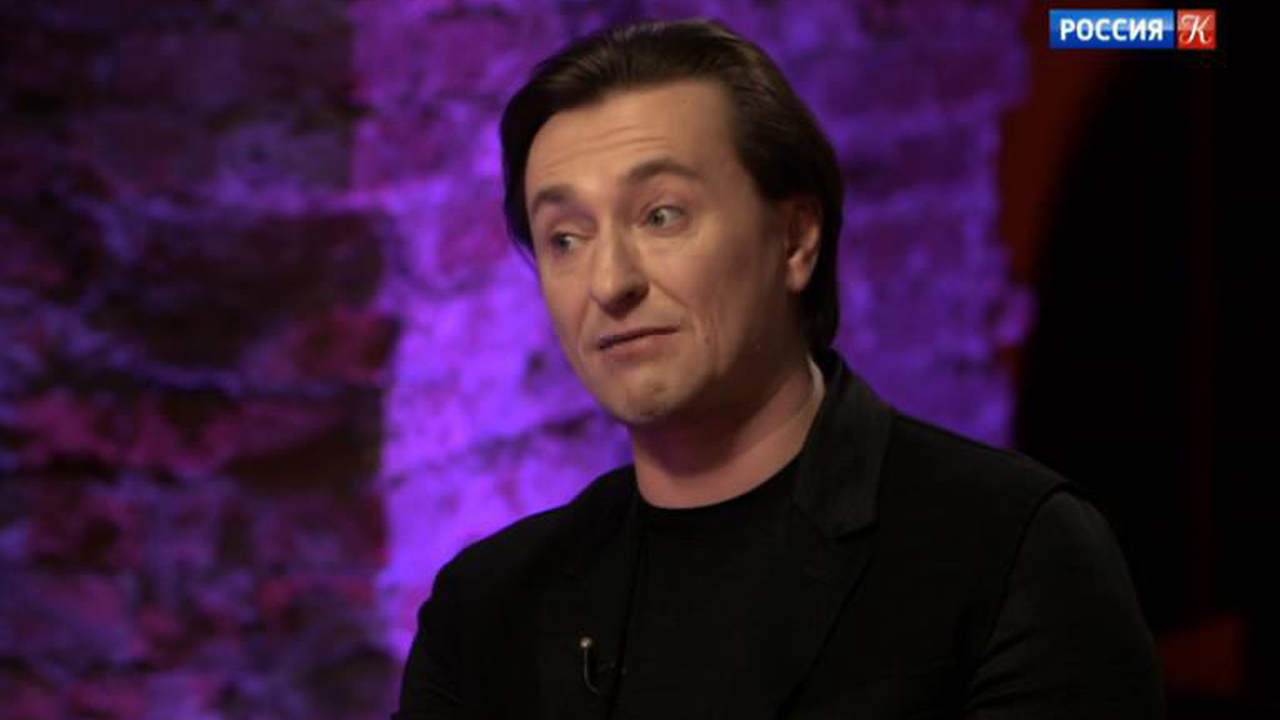 Сергей Безруков и Ольга Селиверстова. Эфир 19.01.2018