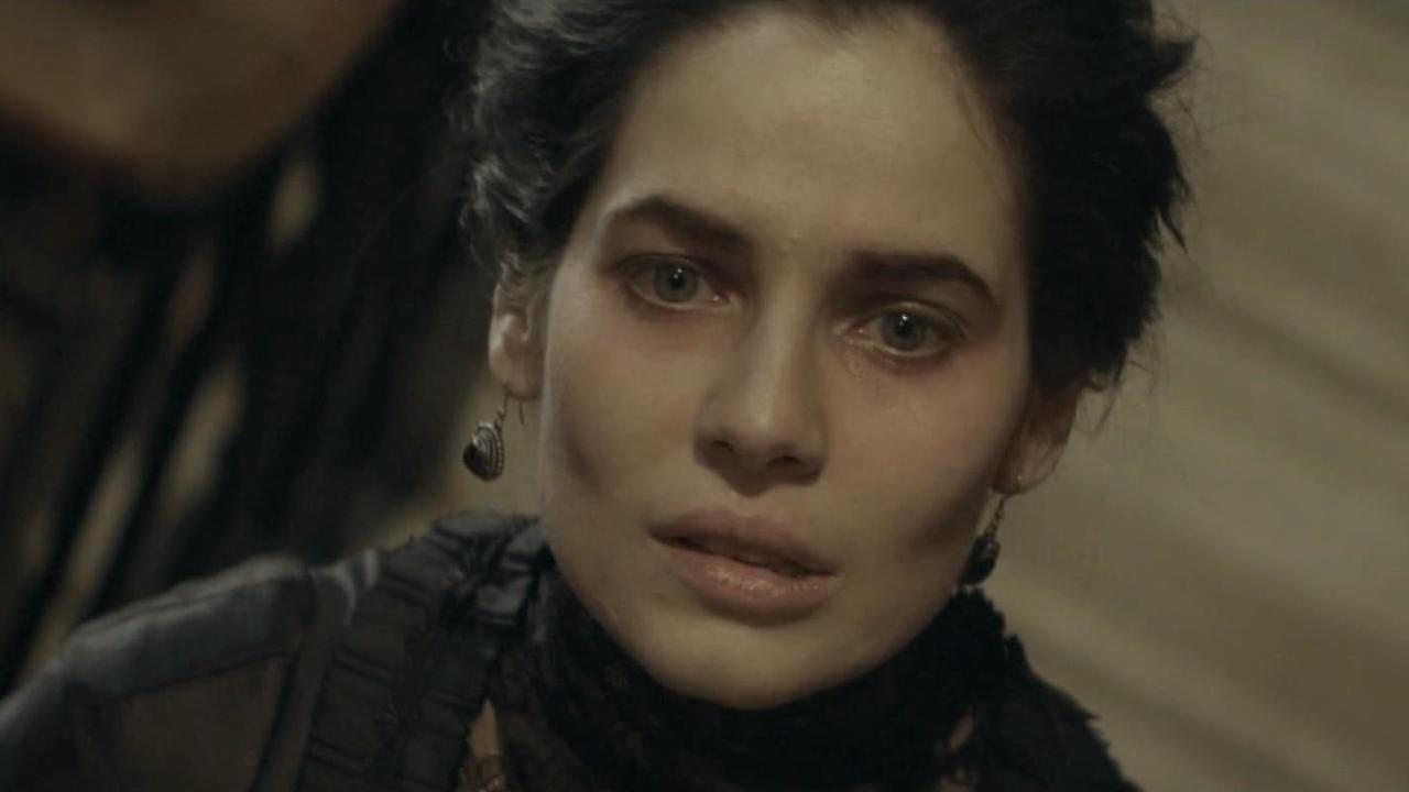 Первые подробности о сериале: история не о маньяке, а о любви (сюжет программы "Вести в субботу")