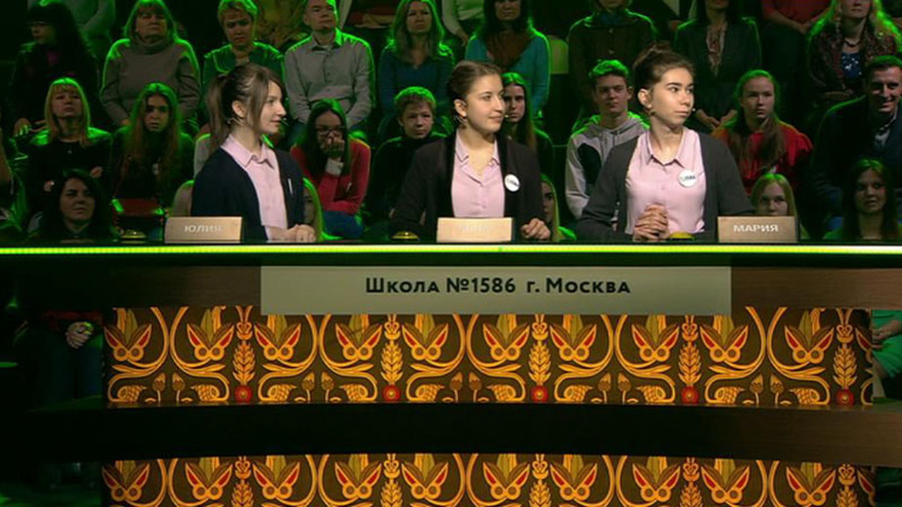 15-выпуск. Эфир от 11.03.2018