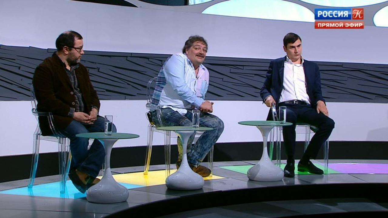 Максим Горький. Литература и политика. Эфир от 24.03.2018