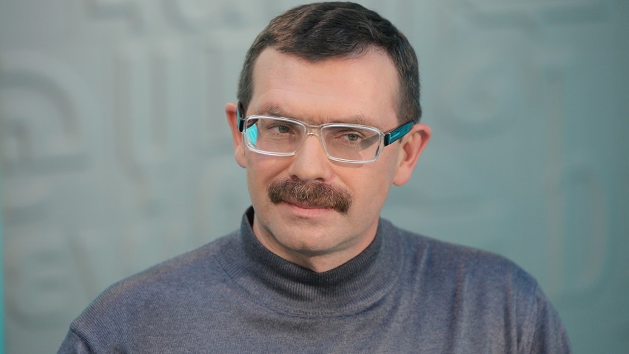 Павлу Басинскому – 60 лет!