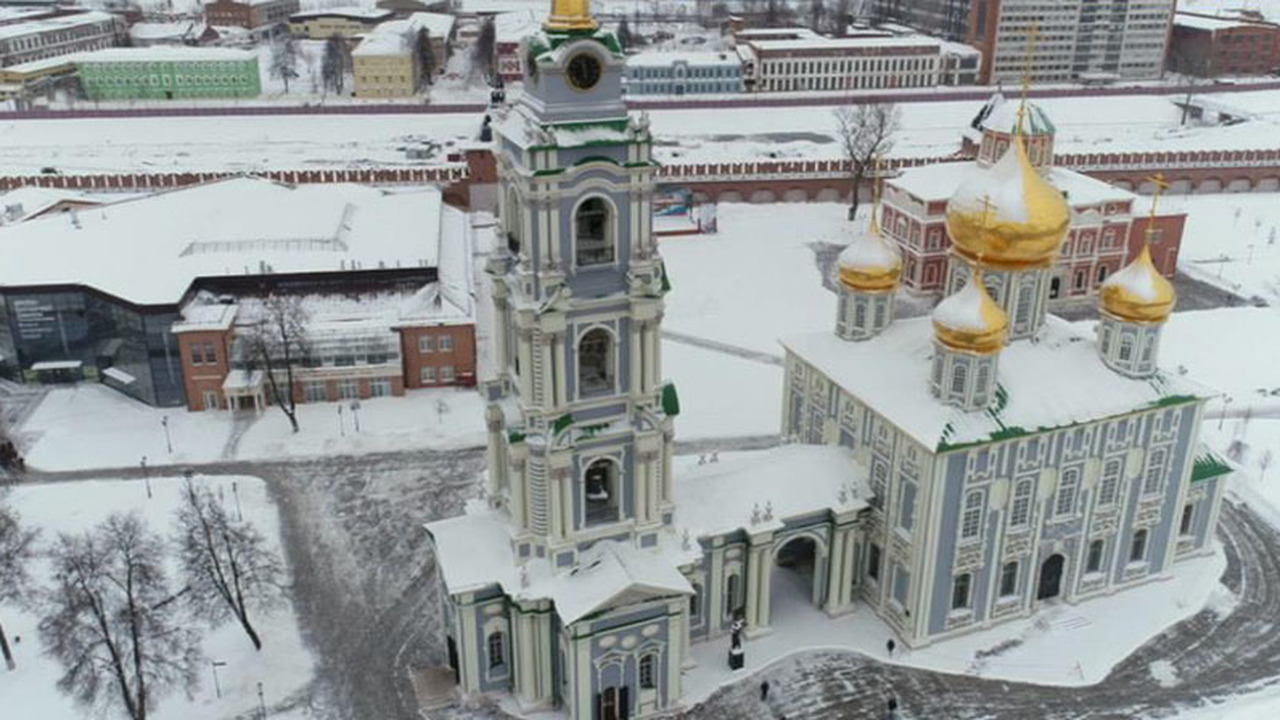 Тула железная