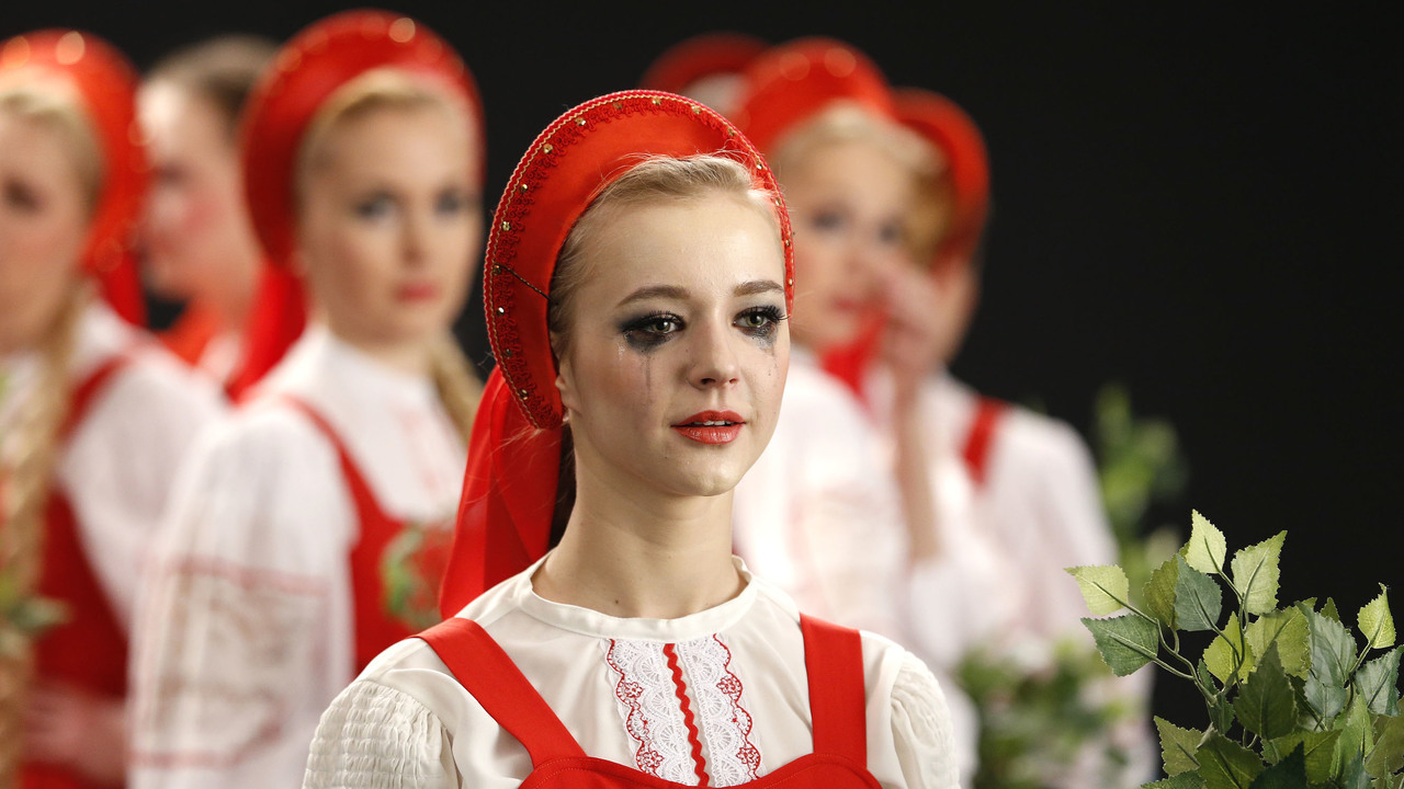Берёзка