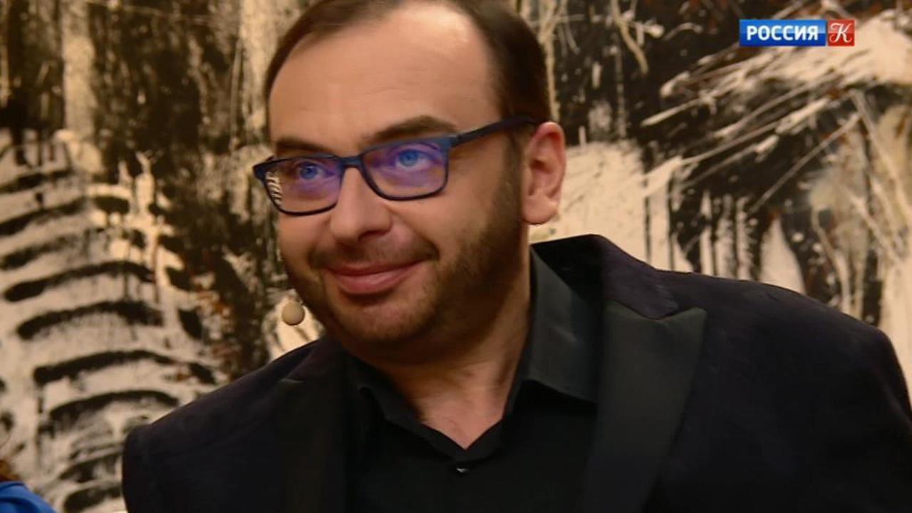 Дмитрий Бертман