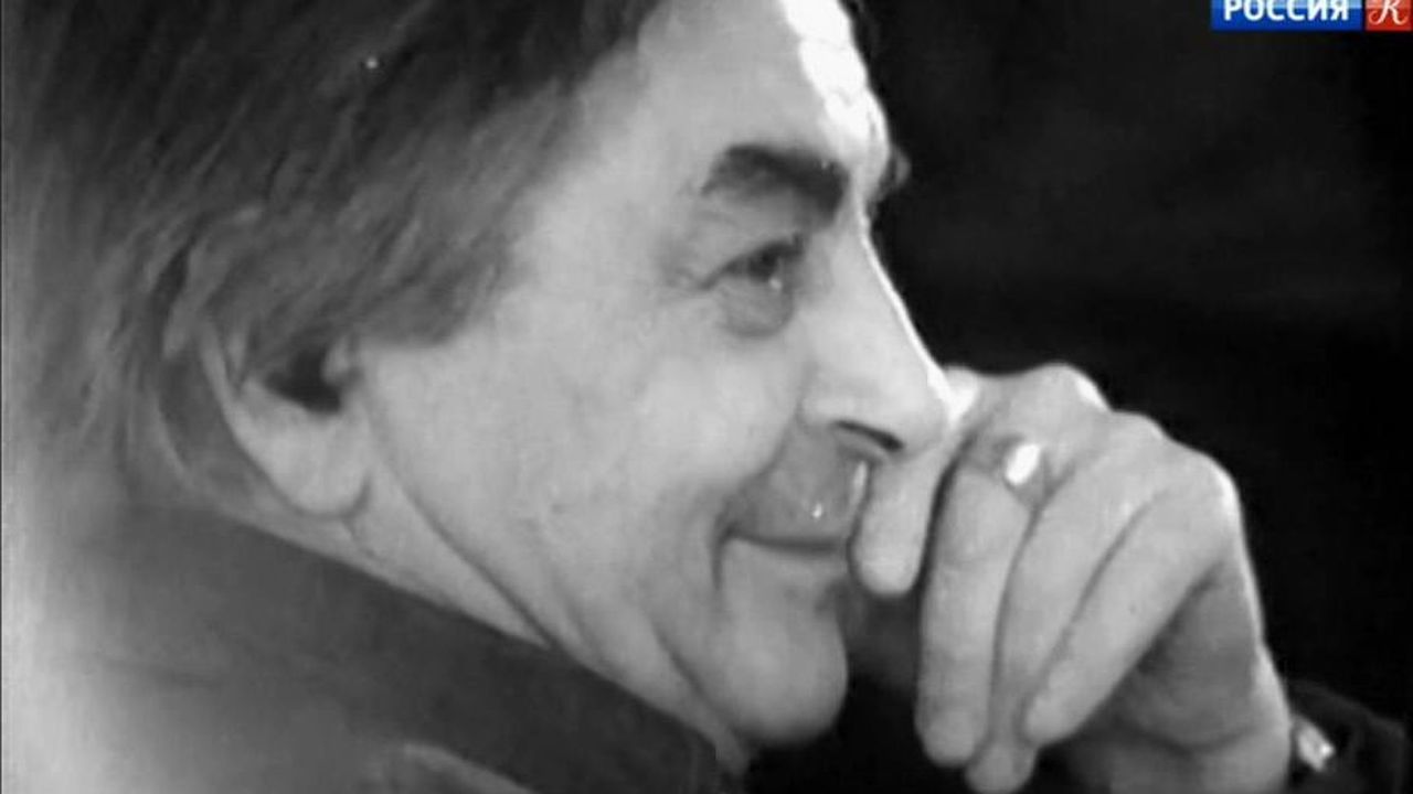 "Век Любимова. Репетиции Мастера". Документальный фильм