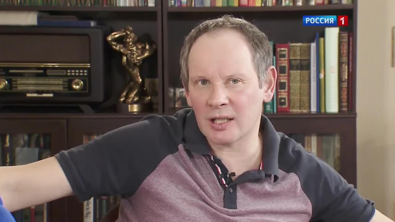 Даниил Спиваковский