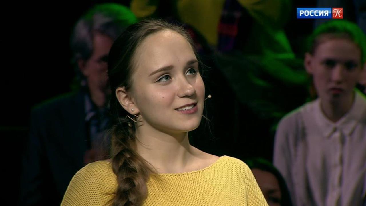 20-й выпуск. Эфир от 15.04.2018