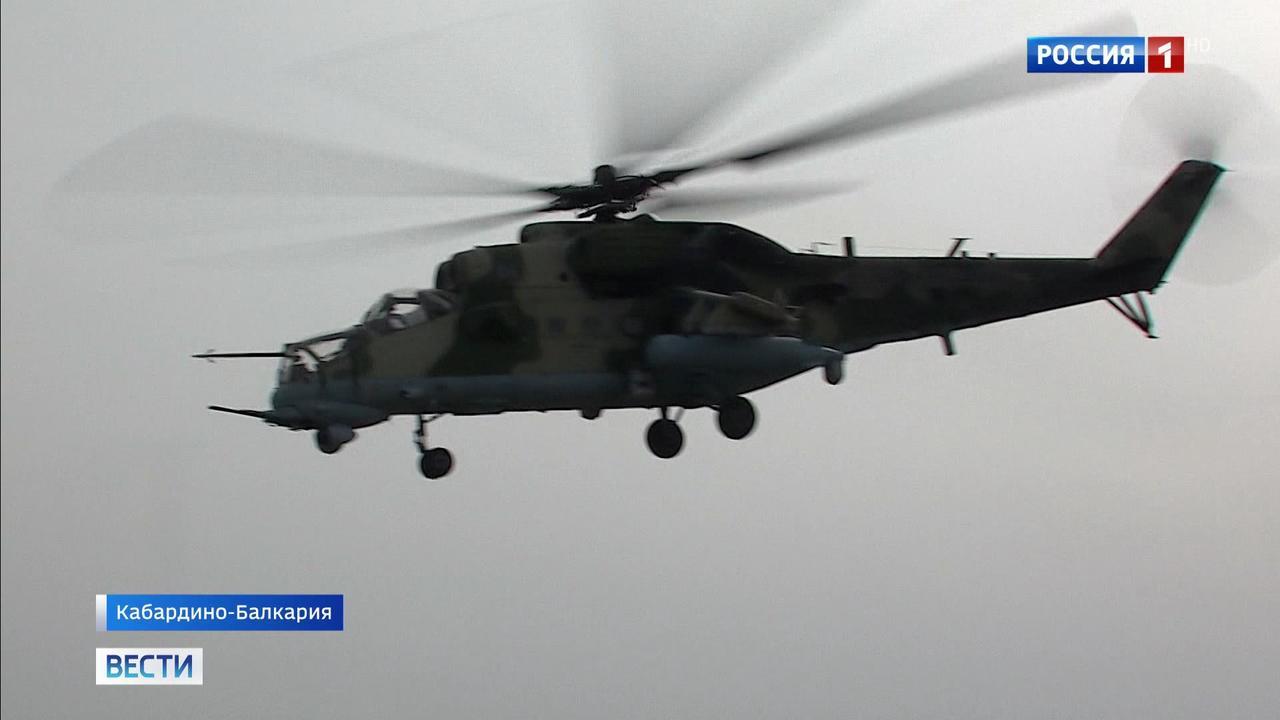 More War Drills - Large-Scale Training Exercises for Mountain Combat in Russia’s Southern District