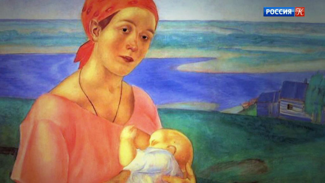 Александр Аскольдов. "Комиссар"