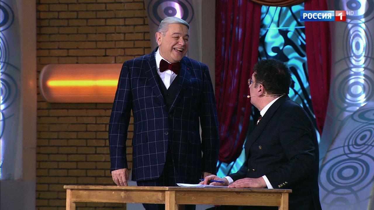 Эфир от 28.04.2018
