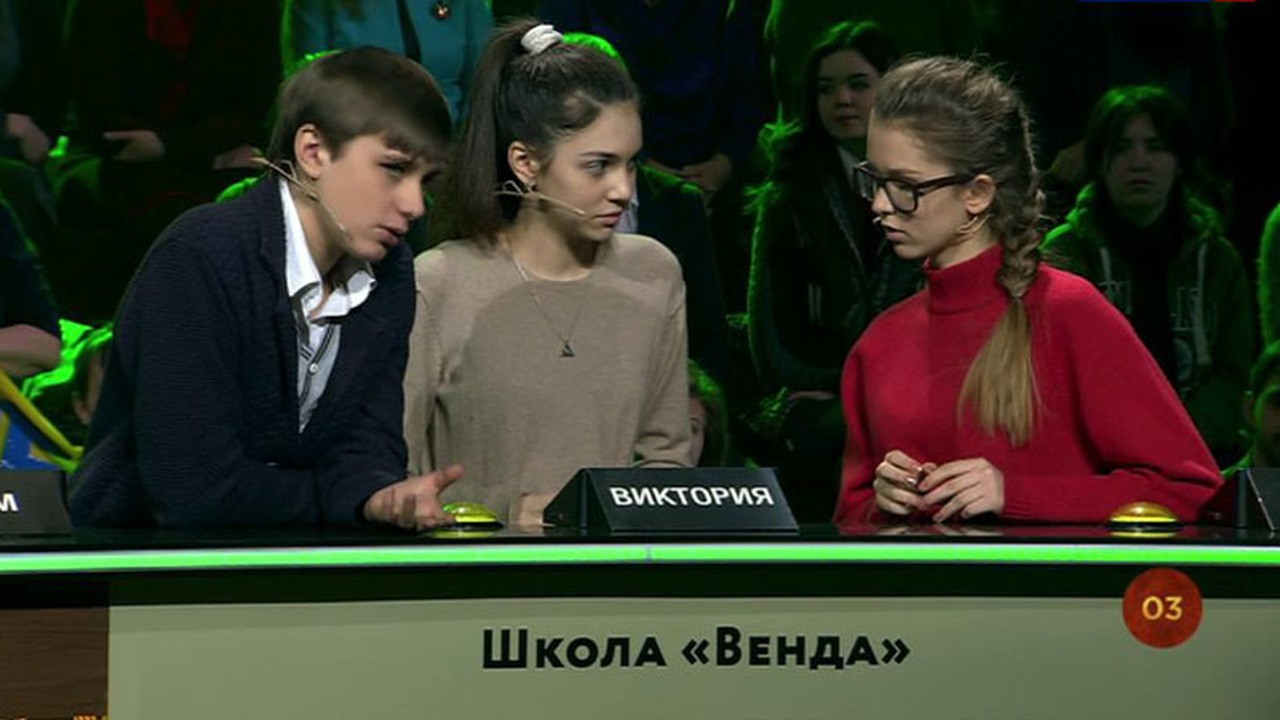 22-й выпуск. Эфир от 29.04.2018