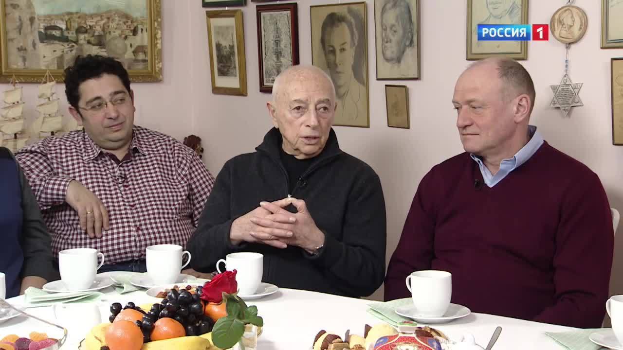 Александр Городницкий