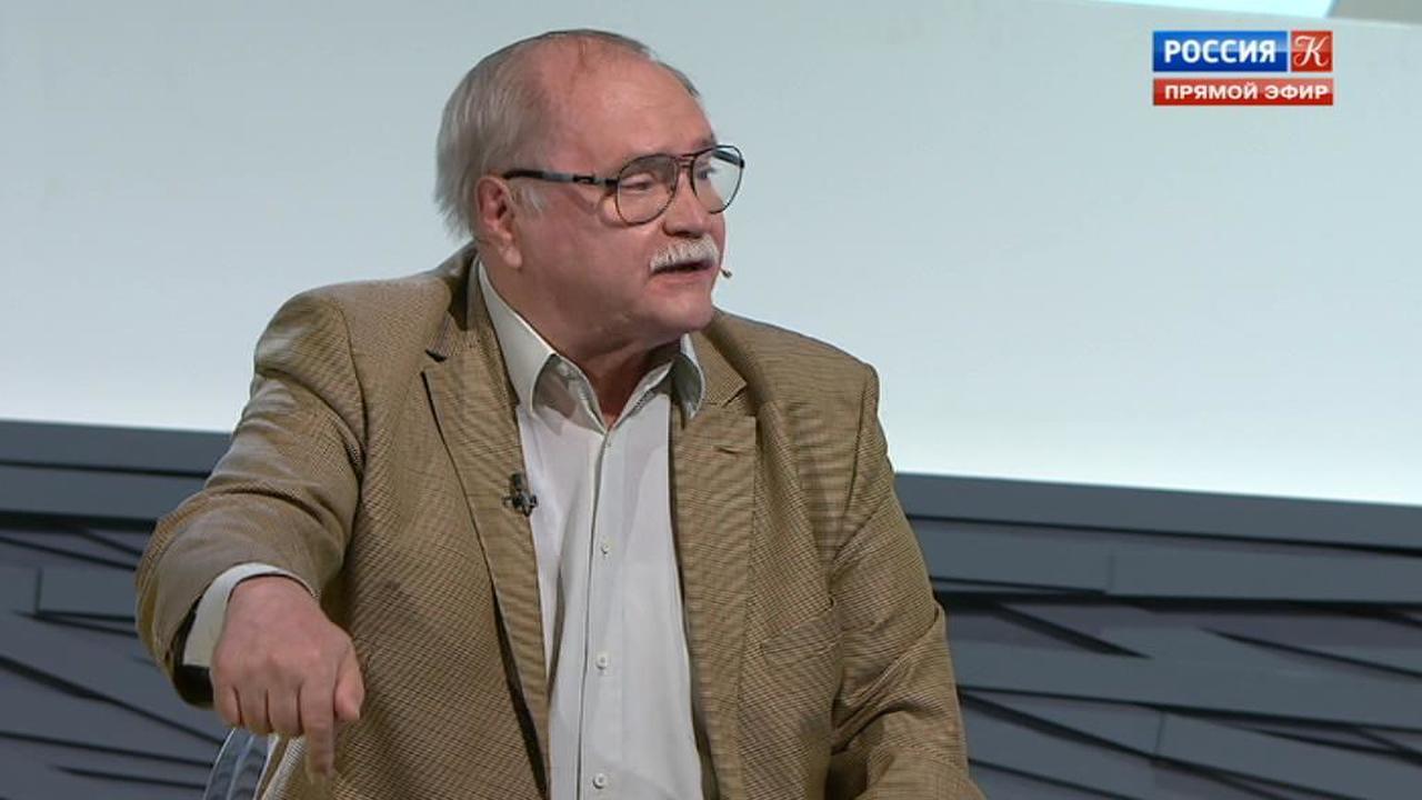 Культура в условиях современной реальности. Эфир от 12.05.2018