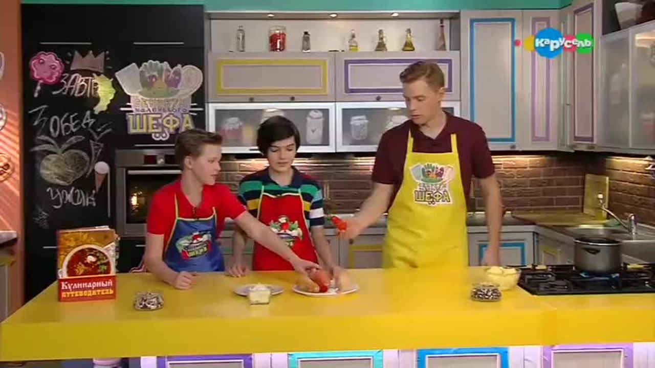Эфир от 30.04.2018