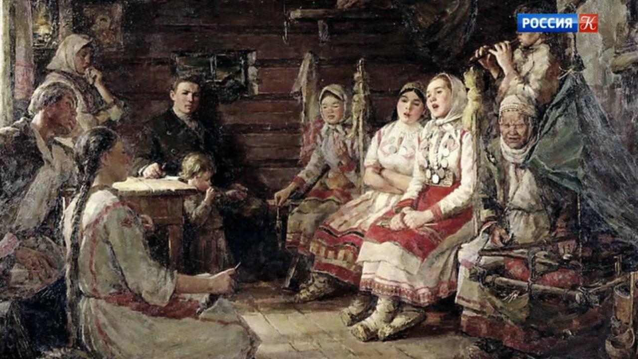 Древнерусский эпос