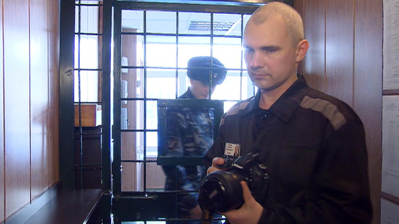 Последняя фотосессия Лошагина
