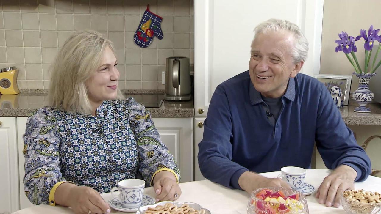Евгений Стеблов