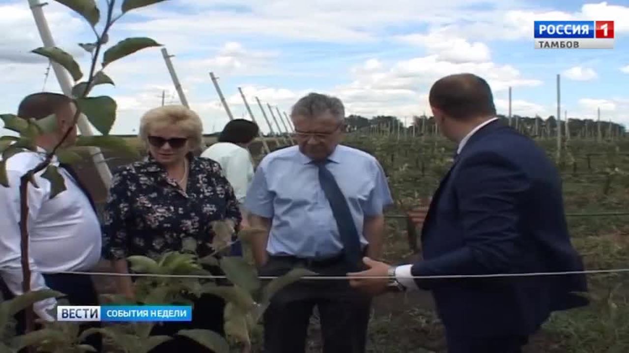 Эфир – 08.07.2018