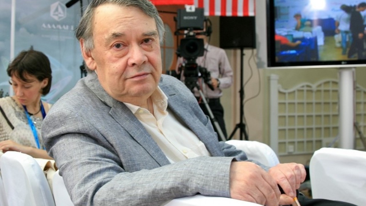 На "Ленфильме" пройдет вечер памяти режиссера Алексея Германа-старшего