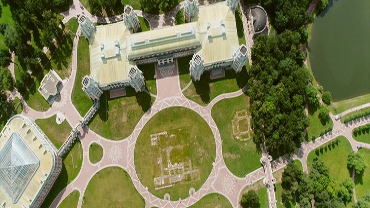 Царицыно