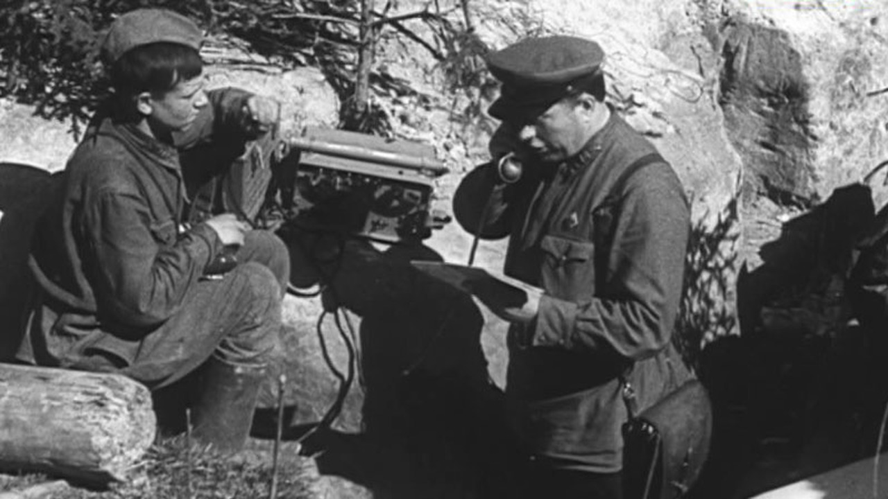 Курская битва. Разведка перед боем. Часть 01