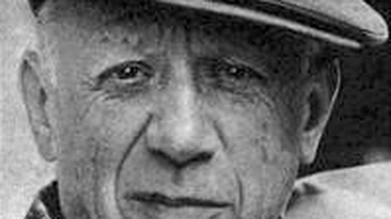 Книгу с рисунком и автографом Пабло Пикассо выставят на торги в Москве