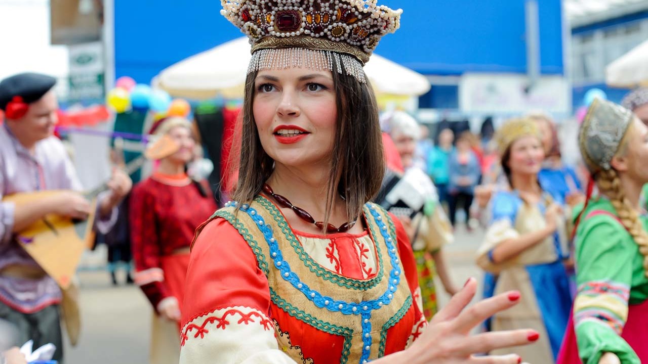 Челночницы