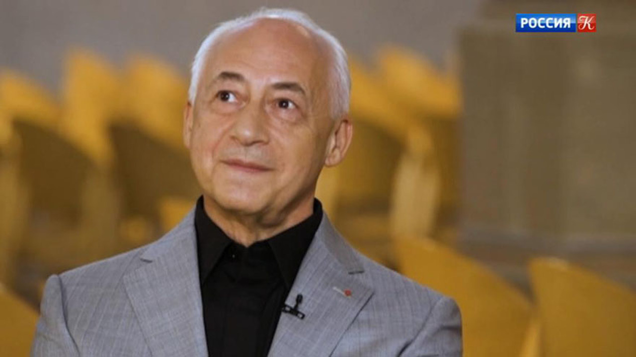 С Евгением Кисиным, Денисом Мацуевым, Хиблой Герзмава, Василием Ладюком и Владимиром Спиваковым
