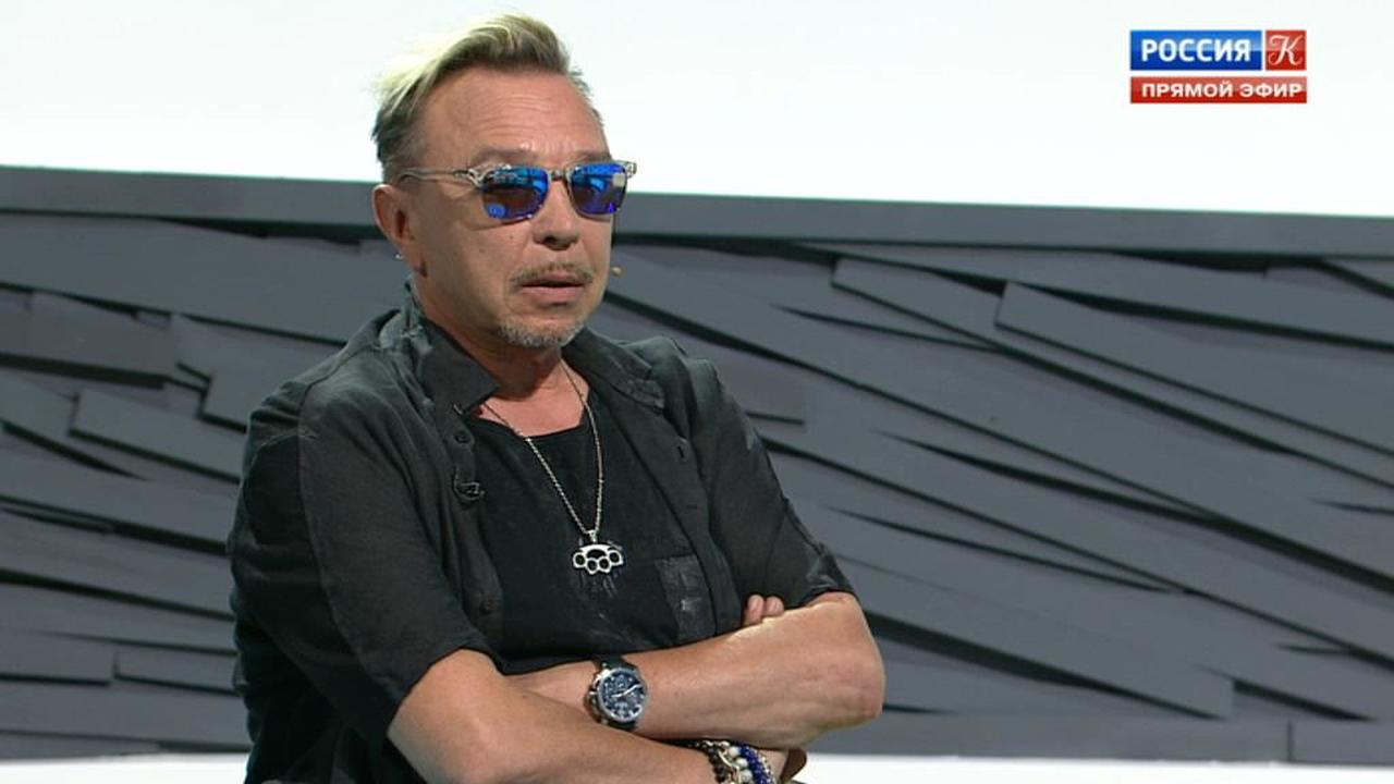 Рок – музыка для стариков? Эфир от 08.09.2018