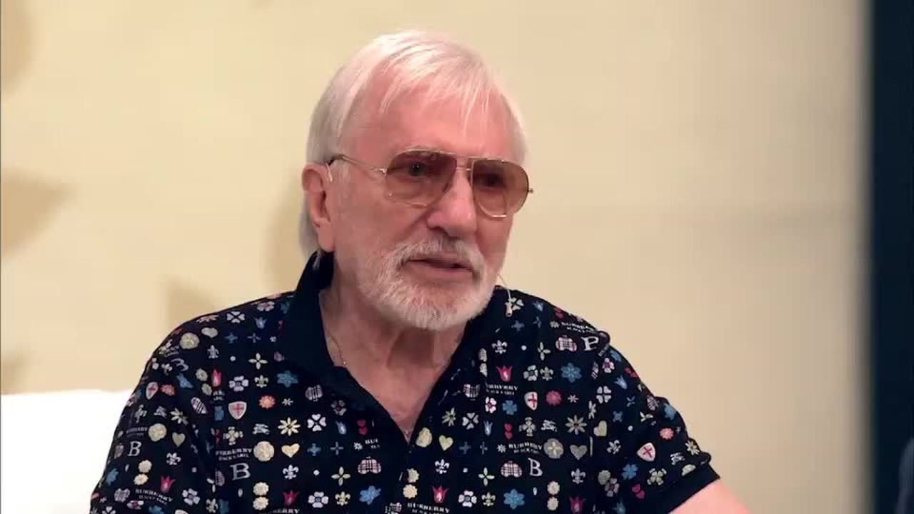 Скончался режиссер и сценарист Виктор Мережко
