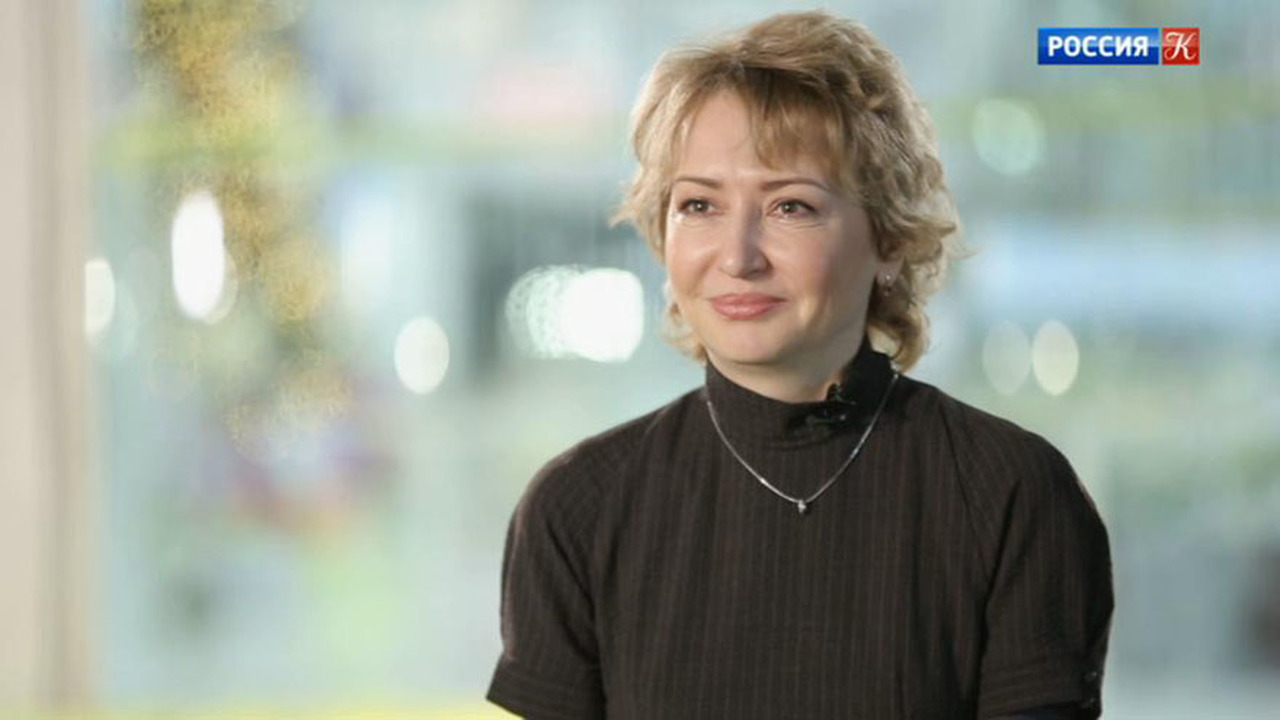 Наталия Берлова