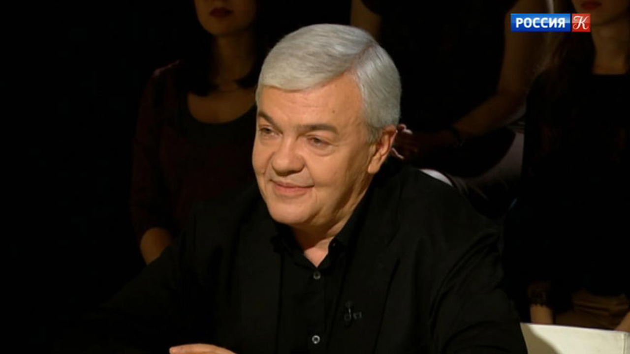 С Алексеем Гориболем