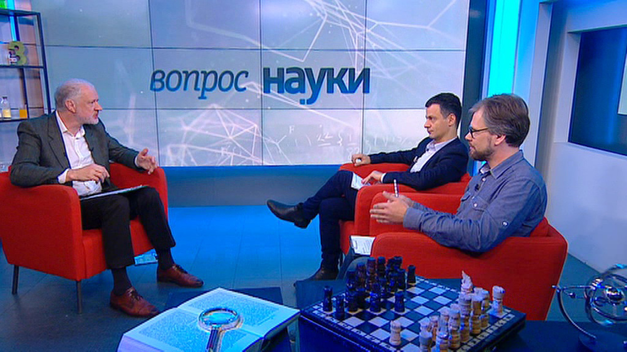 Эфир от 03.10.2018