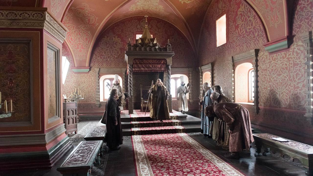 Годунов
