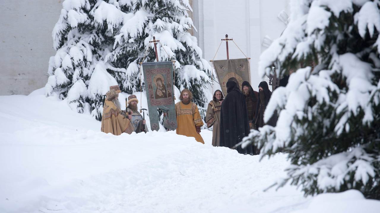 Годунов