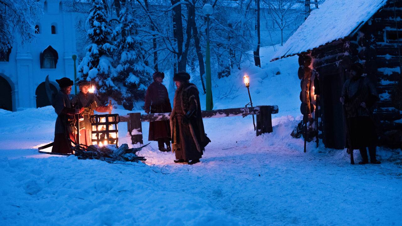 Годунов