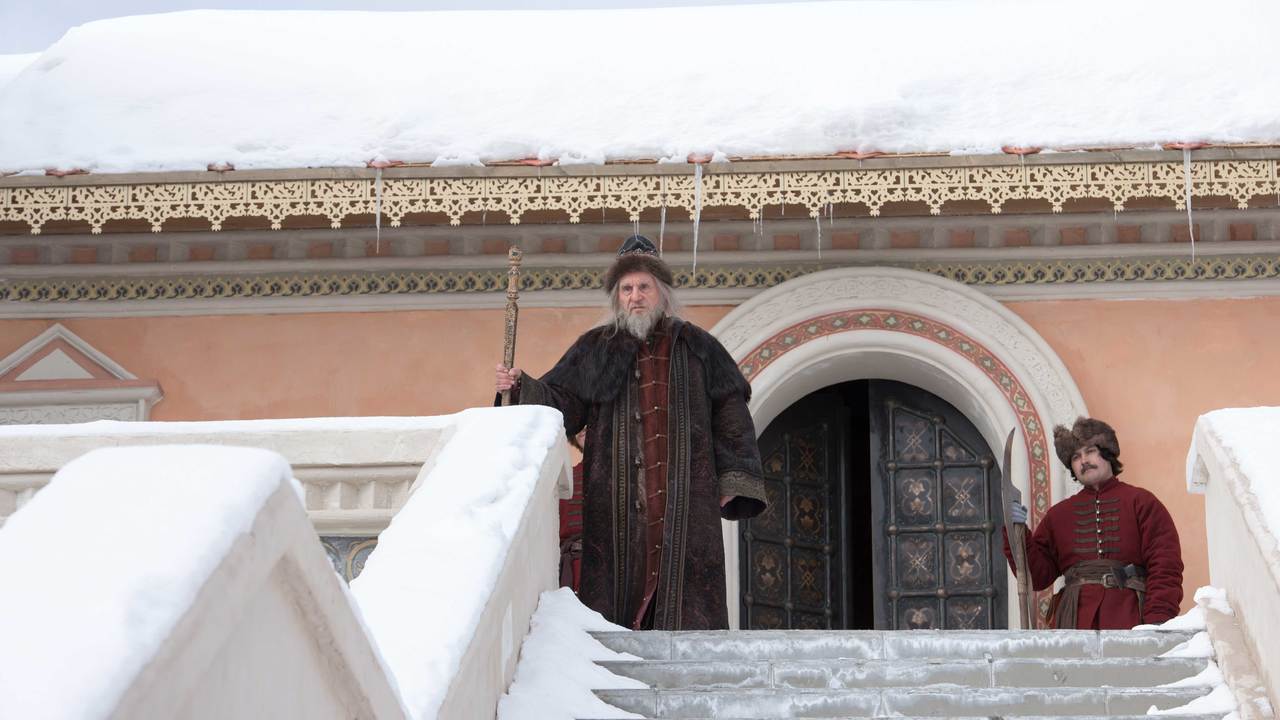 Годунов