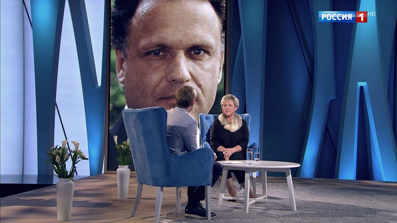 Эфир от 13.10.2018. Николай Еременко