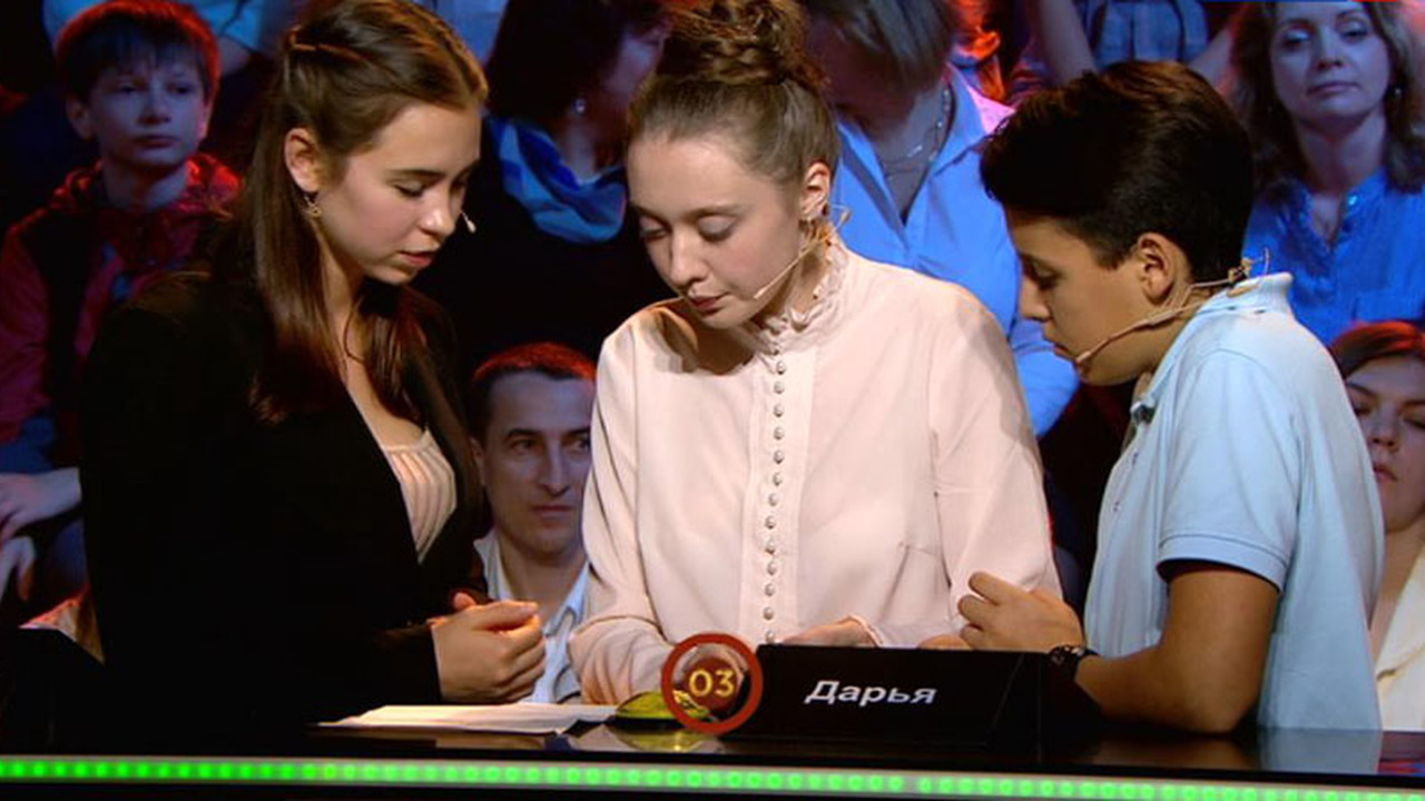 28-й выпуск. Эфир 14.10.2018