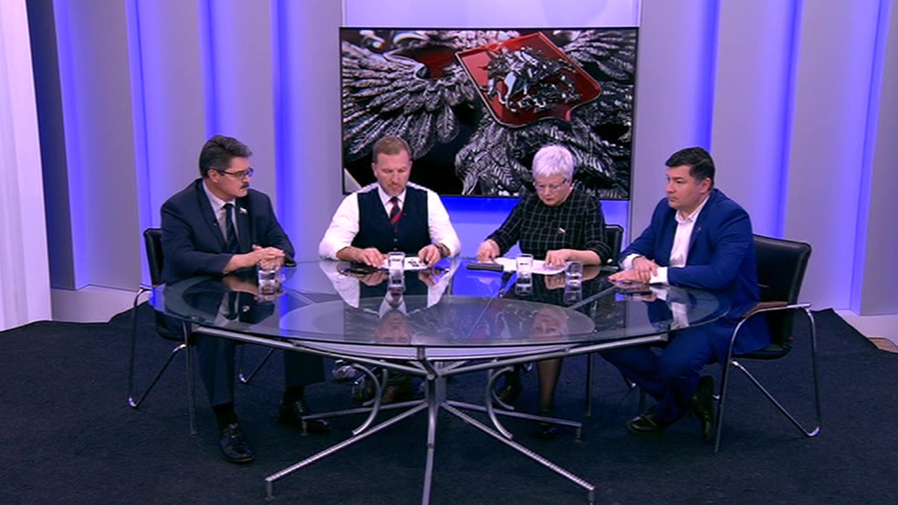 Эфир от 19.10.2018