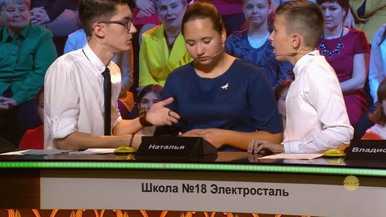 29-й выпуск. Эфир 21.10.2018