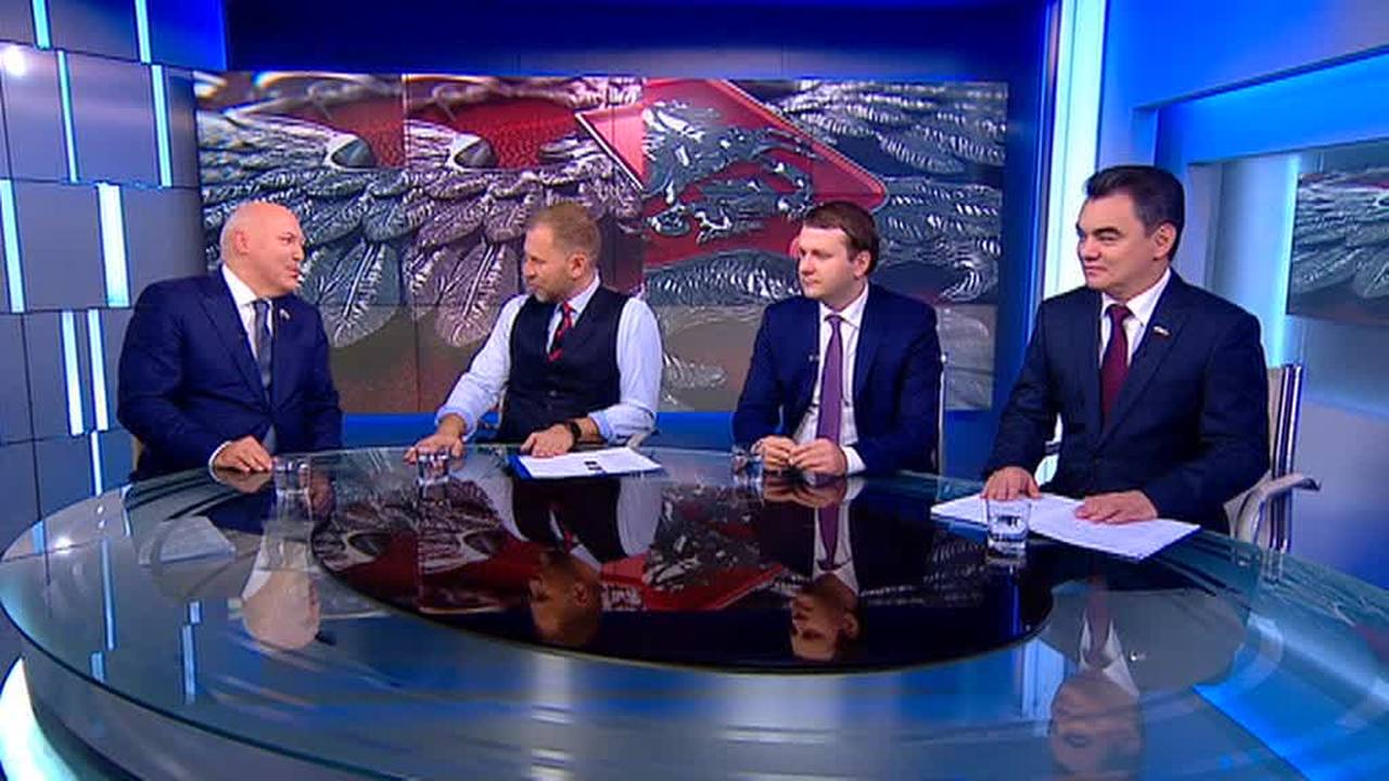Эфир от 26.10.2018