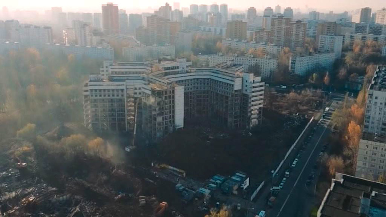 Эфир от 10.11.2018